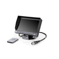 M2 Monitor Lcd 7" Cam 1/2/3 Sistemi Di Telecamere E Monitor Telecamere