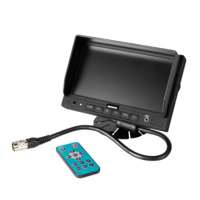 74442-S-01.JPG M3 Monitor Lcd 7" Cam 1+2+3+4 Sistemi Di Telecamere E Monitor Telecamere