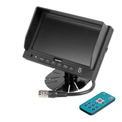 74442-S-02.JPG M3 Monitor Lcd 7" Cam 1+2+3+4 Sistemi Di Telecamere E Monitor Telecamere