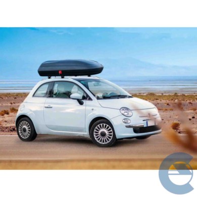 LAMPA-60132-BOX-TETTO-320-LT-(2).jpg Gran Pree Box Tetto In Polipropilene 320 Litri Nero Carbon 320l Box Tetto Gran Pree Box Tet