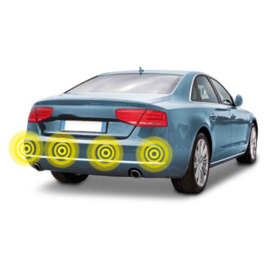 74499-S-01.JPG Buzzer R4 Kit 4 Sensori Parcheggio Posteriori 12v Sensori Parcheggio