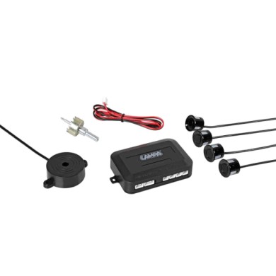 74499-A-01.JPG Buzzer R4 Kit 4 Sensori Parcheggio Posteriori 12v Sensori Parcheggio