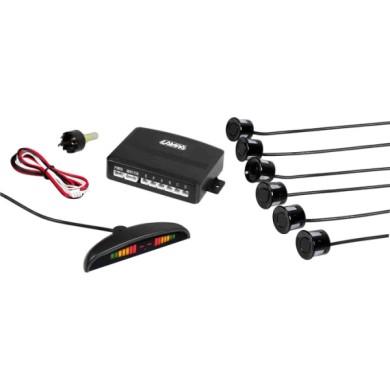 74508-A-01.JPG Setay S6 Kit 6 Sensori Parcheggio Con Display Digitale 12v Sensori Parcheggio
