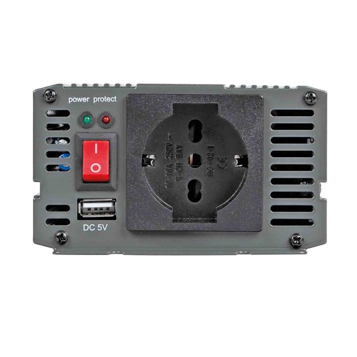 74513-S-01.JPG Power Inverter 500 Trasformatore 12v   220v Trasformatori E Adattatori