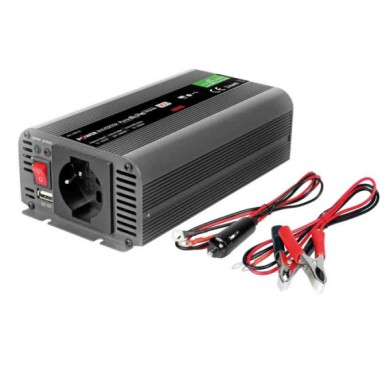 74516-S-02.JPG Power Inverter Psw300 Trasformatore A Onda Sinusoidale Pura 12v   230v Trasformatori E Adattatori