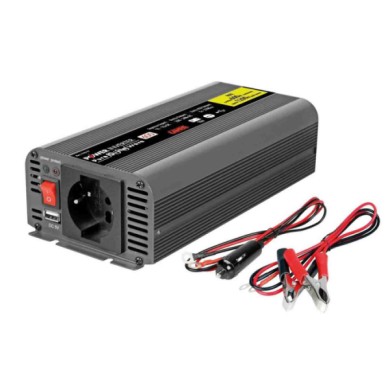 74517-S-02.JPG Power Inverter Psw600 Trasformatore A Onda Sinusoidale Pura 12v   230v Trasformatori E Adattatori