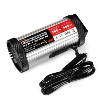 74520-A-01.JPG Power Inverter 200 Trasformatore 12v   220v Trasformatori E Adattatori