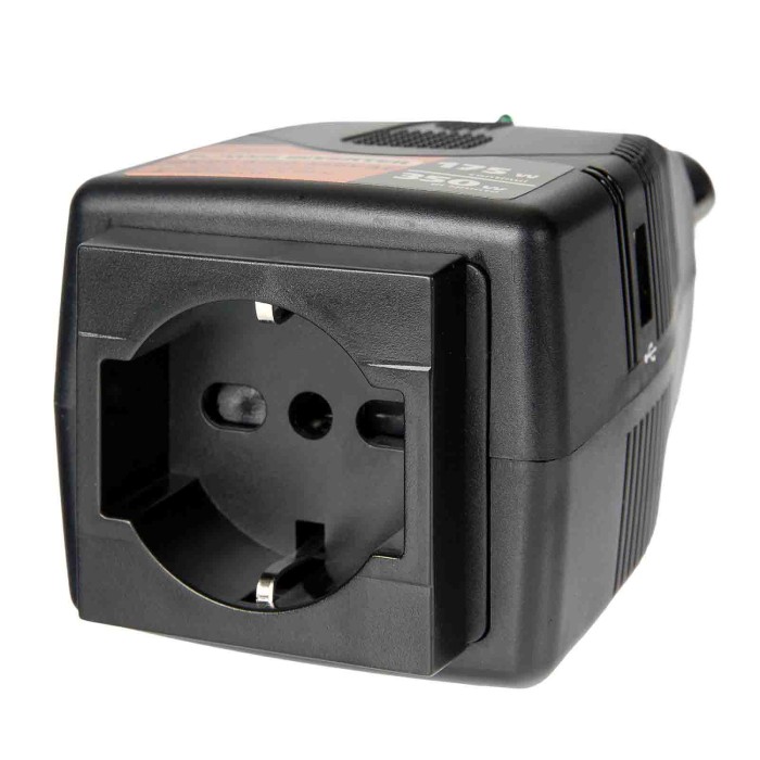 74521-S-04.JPG Power Inverter 175 Trasformatore 12v   220v Trasformatori E Adattatori