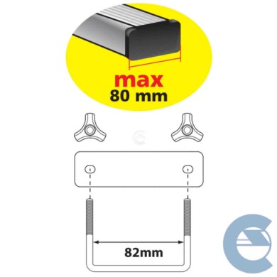 LAMPA-60132-BOX-TETTO-320-LT-(5).jpg Gran Pree Box Tetto In Polipropilene 320 Litri Nero Carbon 320l Box Tetto Gran Pree Box Tet