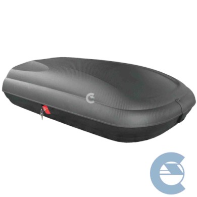 LAMPA-60132-BOX-TETTO-320-LT-(6).jpg Gran Pree Box Tetto In Polipropilene 320 Litri Nero Carbon 320l Box Tetto Gran Pree Box Tet