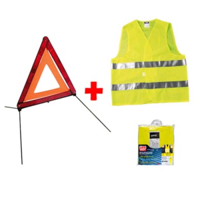 150057-large_default.jpg Triangolo Compact Veicolo Fermo Soccorso Soccorso