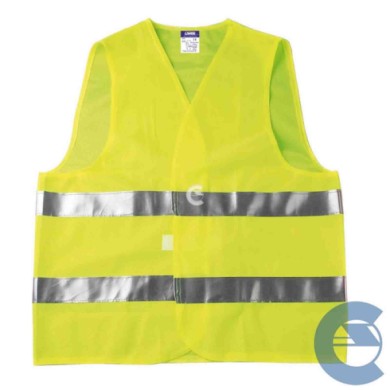 150056-large_default.jpg Lampa Kit 2 Pezzi Gilet Alta Visibilita Omologati Taglia Unica Universale