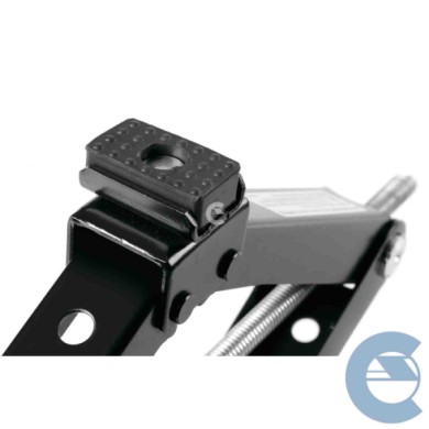 LAMPA-71502-CRICK-A-PANTOGRAFO-(2).jpg Cric A Pantografo Con Cricchetto 1.000 Kg Sollevamento Sollevamento