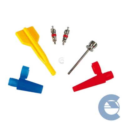 145094-large_default.jpg Pump & Go Kit Riparazione Pneumatici Kit Riparazione Pneumatici E Compressori Kit Riparazione Pneumatic