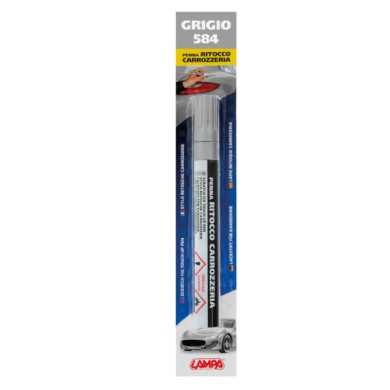 74584-C-01.JPG Penna Ritocco Carrozzeria Grigio 584 Brava-idea-marea-multipla-panda-punto-seicento-ignis-golf-touareg-up Lampa