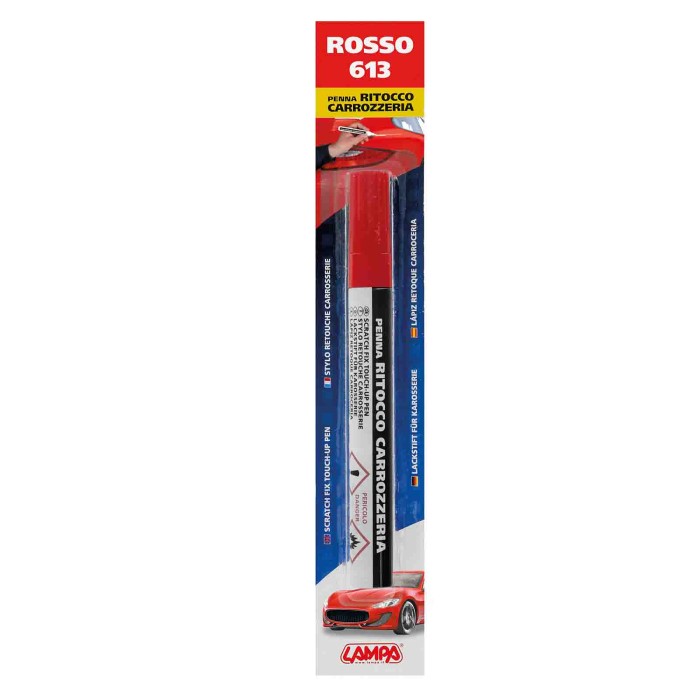 74613-C-01.JPG Penna Ritocco Carrozzeria Rosso 613 A6-serie 1-sandero-doblo' Penne Ritocco Carrozzeria Lampa