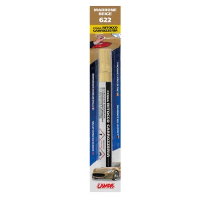 74622-C-01.JPG Penna Ritocco Carrozzeria Beige 622 Spark-croma-seicento Penne Ritocco Carrozzeria Lampa
