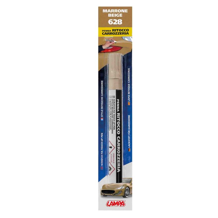 74628-C-01.JPG Penna Ritocco Carrozzeria Beige 628 Q7-ducato-ulysse-altea-cordoba-land Cruiser-rav 4-yaris-yaris Verso Lampa
