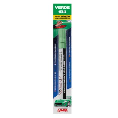 74634-C-01.JPG Penna Ritocco Carrozzeria Verde 634 Fiat Brava-idea-marea Penne Ritocco Carrozzeria Lampa