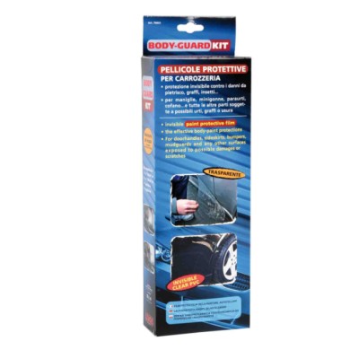75031-C-01.JPG Body Guard Kit Pellicole Protettive Trasparenti Pellicole Protettive Protezione