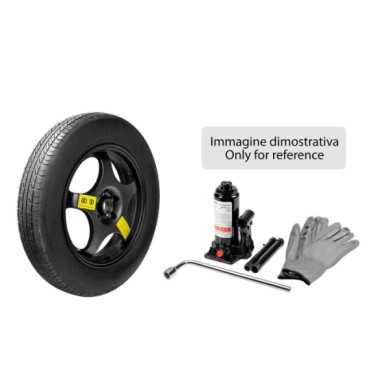 76117-S-01.JPG Lega 155/90 17 Kit Ruotino Di Scorta E-pace-discovery Sport 5p Kit Ruotino Di Scorta In Lega Kit Ruotino Di Scort