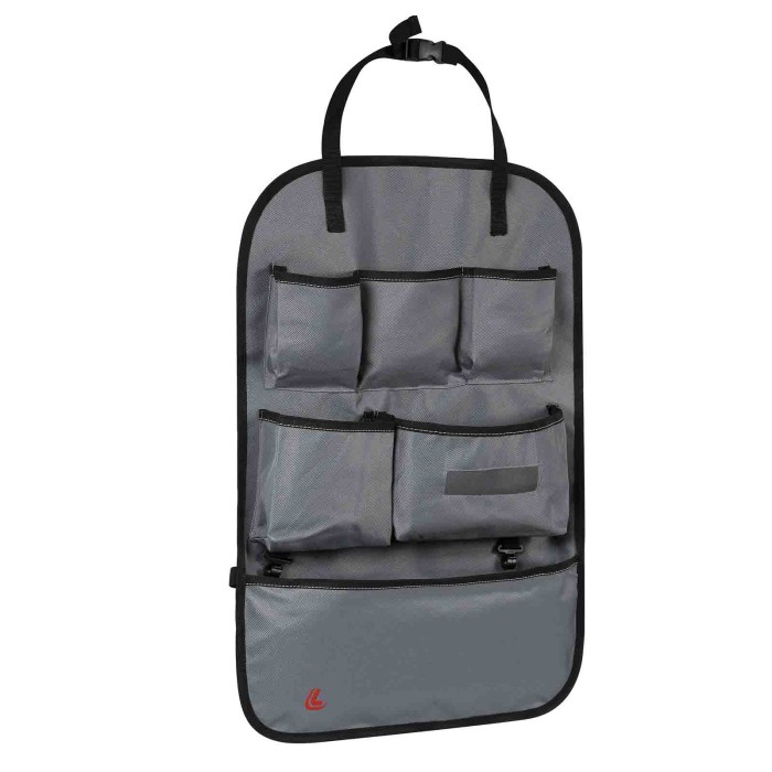 83396-S-03.JPG Premium Organizer Per Sedili 6 Tasche Organizer Portaoggetti