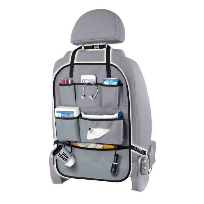 83396-A-01.JPG Premium Organizer Per Sedili 6 Tasche Organizer Portaoggetti