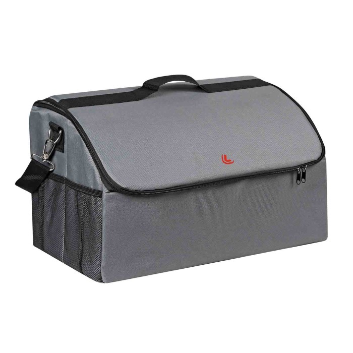 85332-S-02.JPG Premium Trunk Organizer Per Baule M 49x30 Cm Organizer Baule