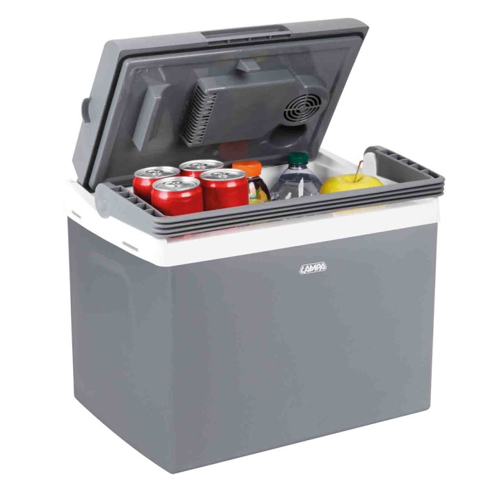 89054-S-03.JPG Ft 25 Frigorifero Scaldavivande Portatile 25 Litri 12v+220v Frigoriferi Termico