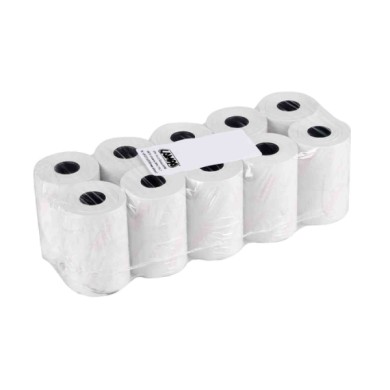 89978-S-01.JPG Rotoli Carta Termica Per Pos 10 Pz 55 G/m² 57 Mm X 20 M Rotoli Carta Termica Autoconsumo