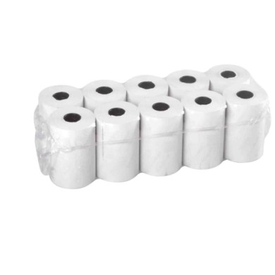 89980-D-02.JPG Rotoli Carta Termica Per Pos 10 Pz 55 G/m² 57 Mm X 18 M Rotoli Carta Termica Autoconsumo