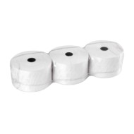 89980-D-02.JPG Rotoli Carta Termica Per Colonnine Aree Di Servizio 3 Pz 55 G/m² 60 Mm X 130 M Rotoli Carta Termica Autoconsumo