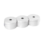 Rotoli Carta Termica Per Colonnine Aree Di Servizio 3 Pz 75 G/m² 60 Mm X 91 M Rotoli Carta Termica Autoconsumo