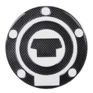 Copertura Tappo Carburante Carbon Protezioni Decorazioni 90004
