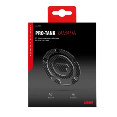 90004-C-01.JPG Copertura Tappo Carburante Carbon Protezioni Decorazioni 90004