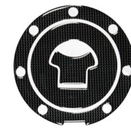 90005-C-01.JPG Copertura Tappo Carburante Carbon Protezioni Decorazioni 90005