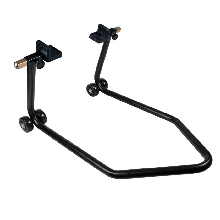 90018-A-01.JPG Stand Up Cavalletto Moto A Sollevamento Posteriore Cavalletti