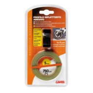 90045-S-01.JPG Profilo Riflettente Adesivo Arancio Decorazioni Decorazioni