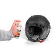 90058-S-01.JPG Helmet & Visor Cleaner 100 Ml Linea Moto Lampa