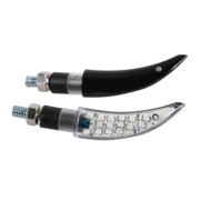 Katana Indicatori Direzione A Led 12v Led Nero Led Indicatori Direzione