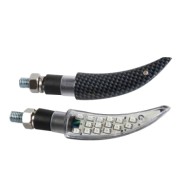 Katana Indicatori Direzione A Led 12v Led Carbon Led Indicatori Direzione