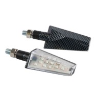 Duke Indicatori Direzione A Led 12v Led Carbon Led Indicatori Direzione