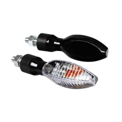 90079-C-01.JPG Kinesis Indicatori Di Direzione 10w Nero Alogeni Indicatori Direzione