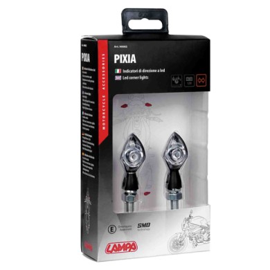 90082-C-01.JPG Pixia Indicatori Di Direzione A Led 12v Led Nero Led Indicatori Direzione
