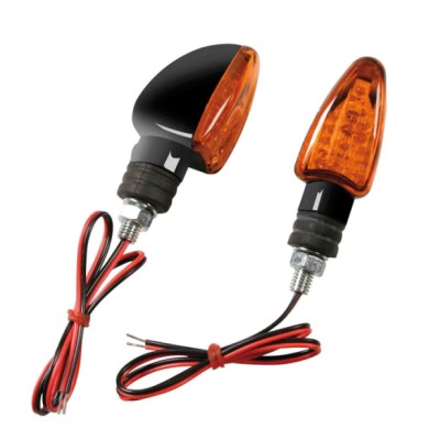90091-S-02.JPG Arrow Indicatori Direzione 12v Led Nero Led Indicatori Direzione