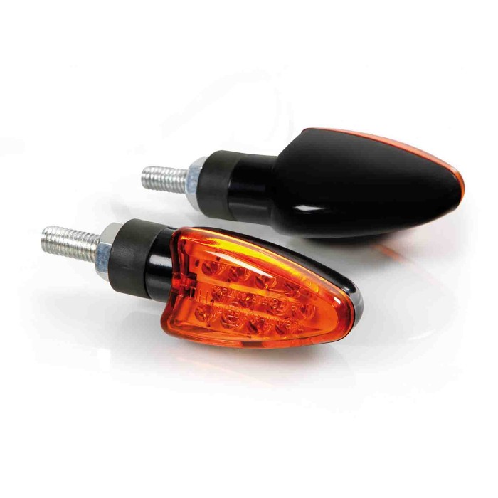 90091-S-03.JPG Arrow Indicatori Direzione 12v Led Nero Led Indicatori Direzione