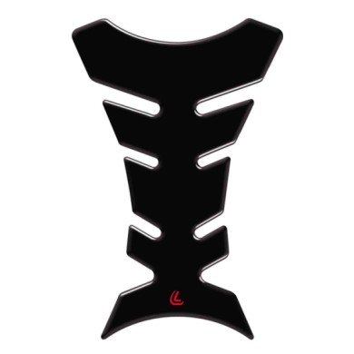 90094-A-01.JPG Pro Tank X1 Protezione Adesiva Per Serbatoio Nero Protezioni Decorazioni