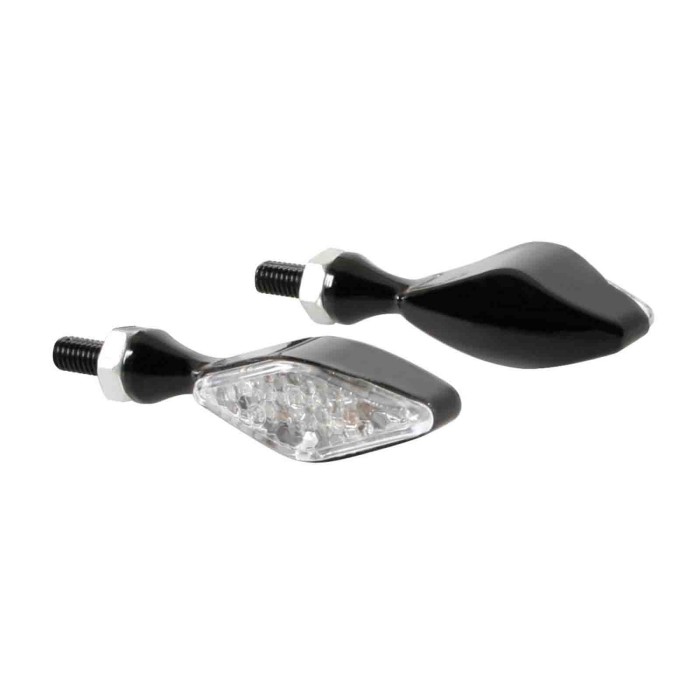 90096-S-02.JPG Storm Indicatori Direzione A Led 12v Led Nero Led Indicatori Direzione