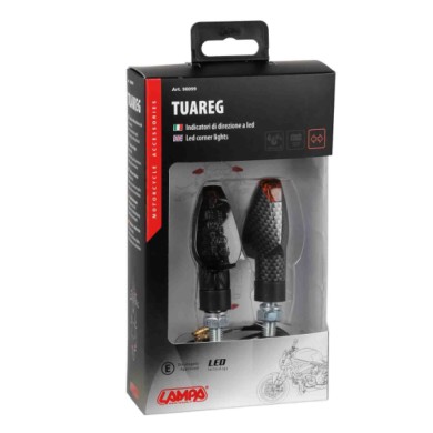 90099-S-01.JPG Tuareg Indicatori Direzione A Led 12v Led Carbon Led Indicatori Direzione
