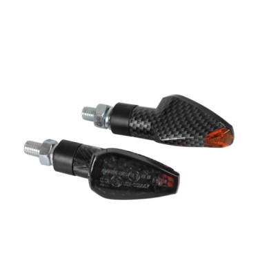 90099-C-01.JPG Tuareg Indicatori Direzione A Led 12v Led Carbon Led Indicatori Direzione